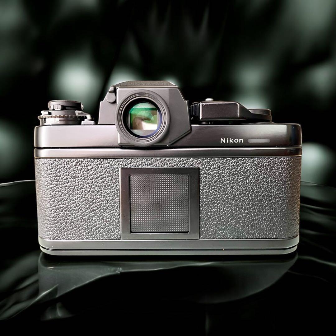 【ほぼ新品＆整備済】Nikonエンジニア整備済　Nikon F3