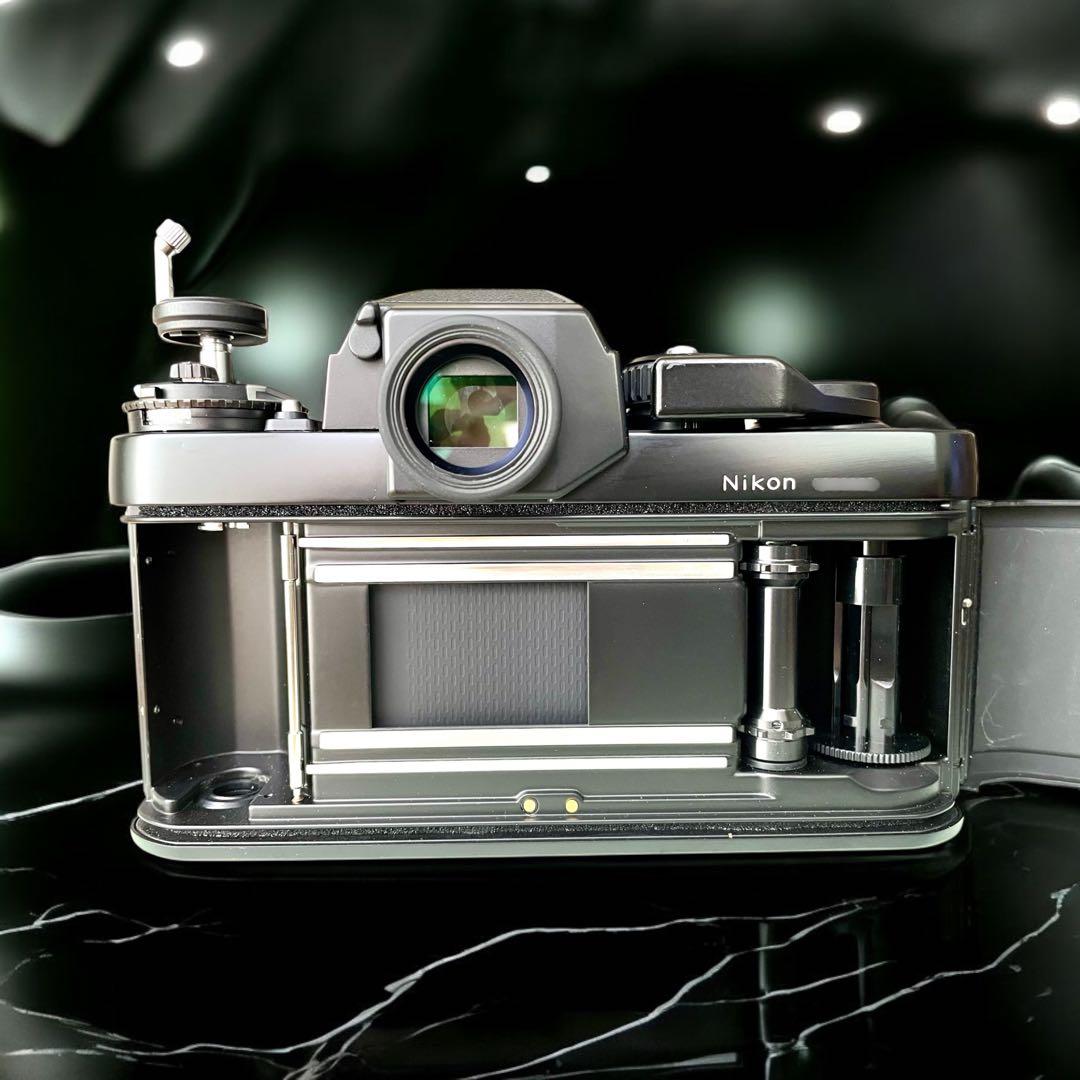 【ほぼ新品＆整備済】Nikonエンジニア整備済　Nikon F3