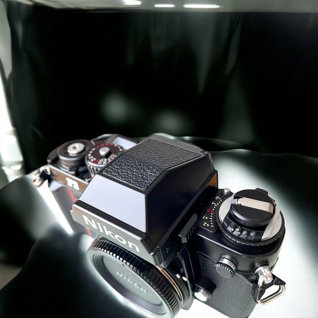 【ほぼ新品＆整備済】Nikonエンジニア整備済　Nikon F3