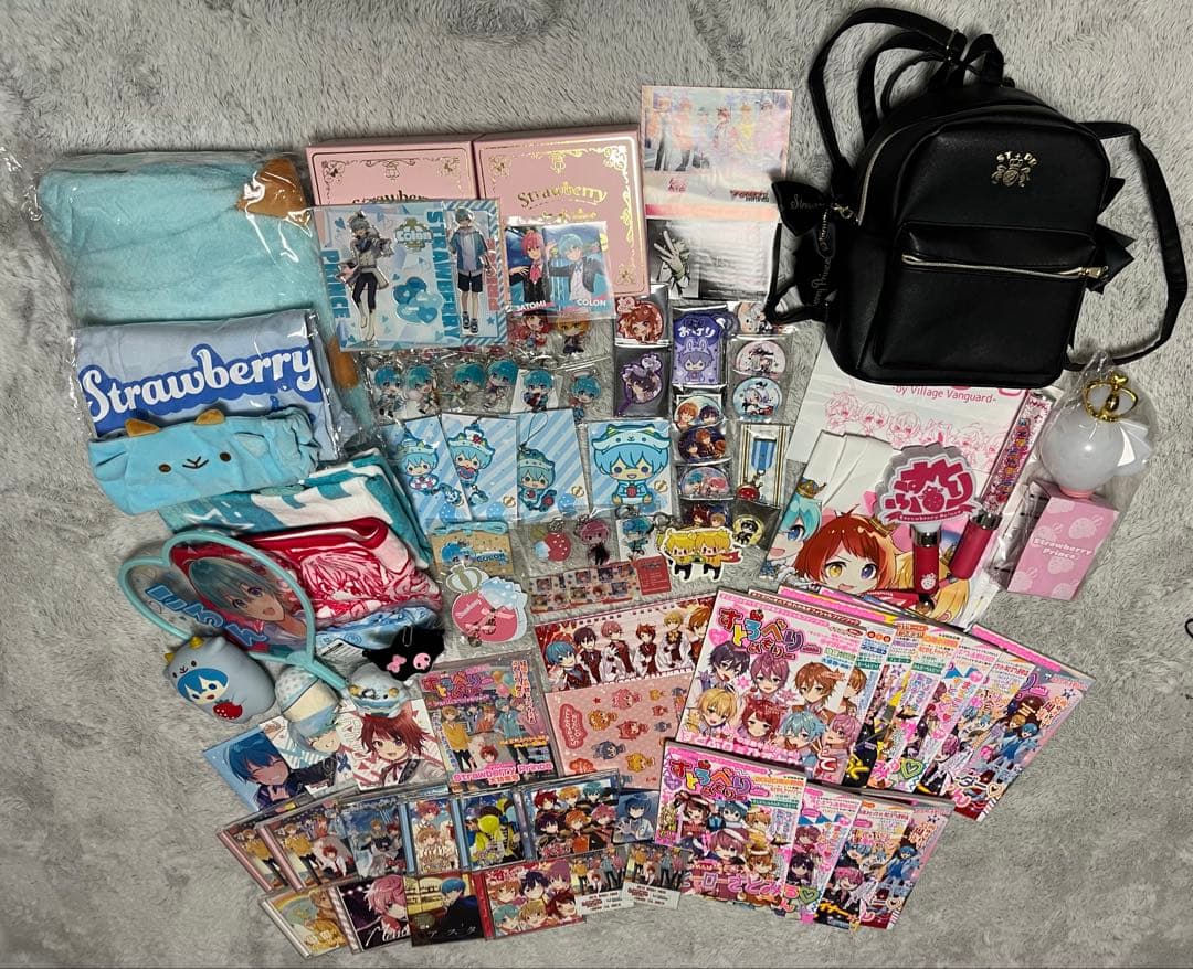 【値下げ中‼️】すとぷり　ころん　さとみ　まとめ売り　その他　歌い手グッズ