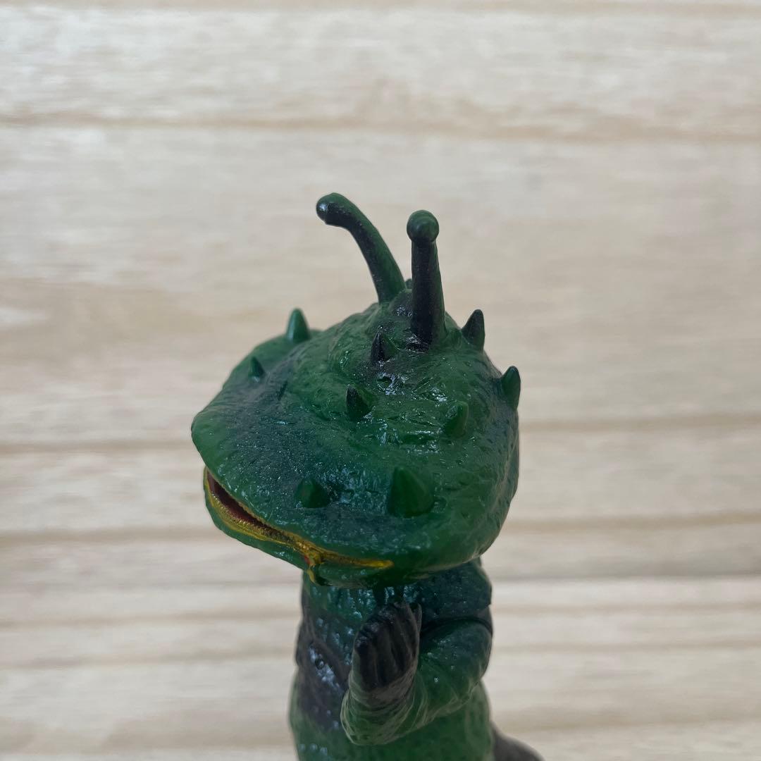 当時物ポピー　カネゴン「足製」