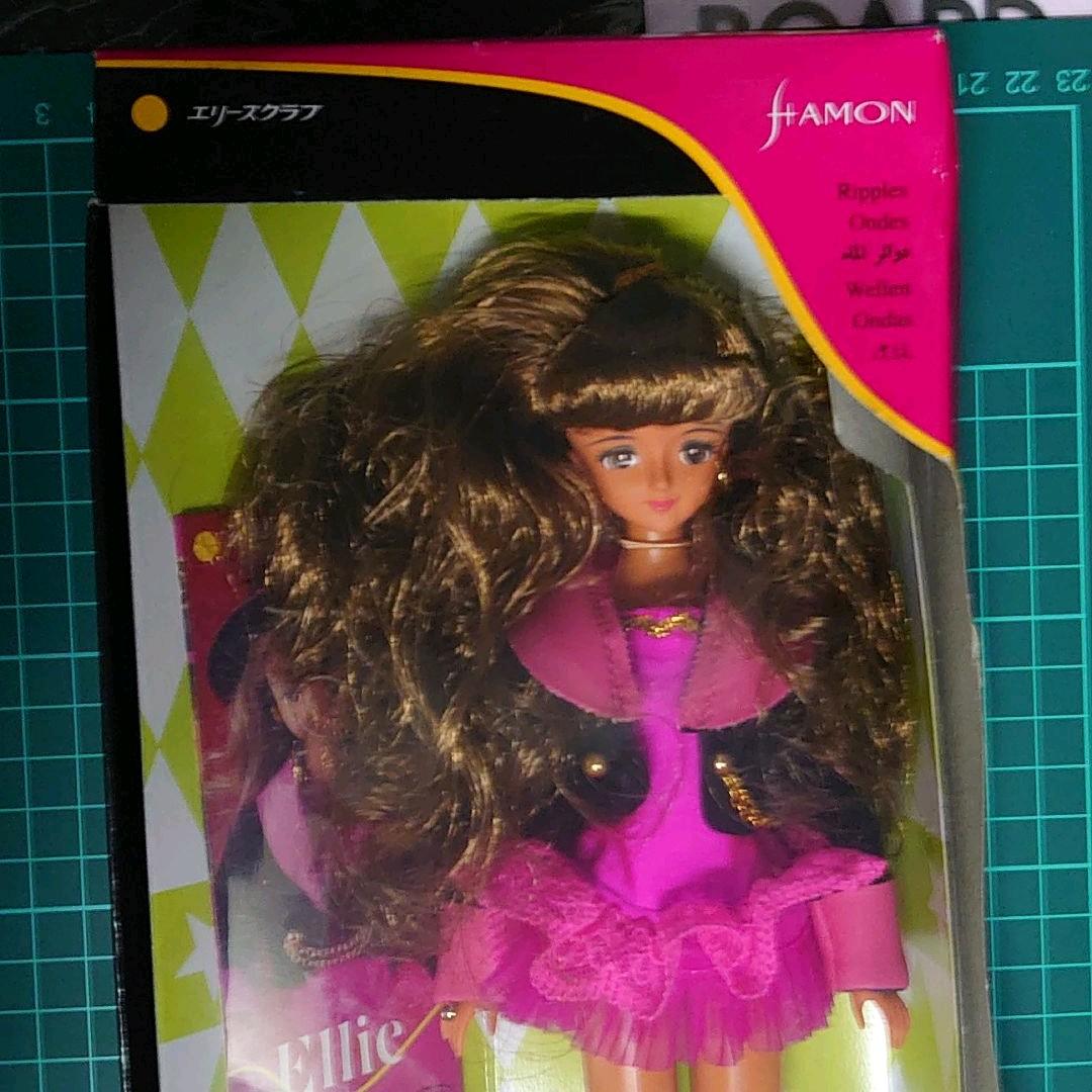 Ellie's Club ・ Circus Bravo・Hamon:波紋・タカラ