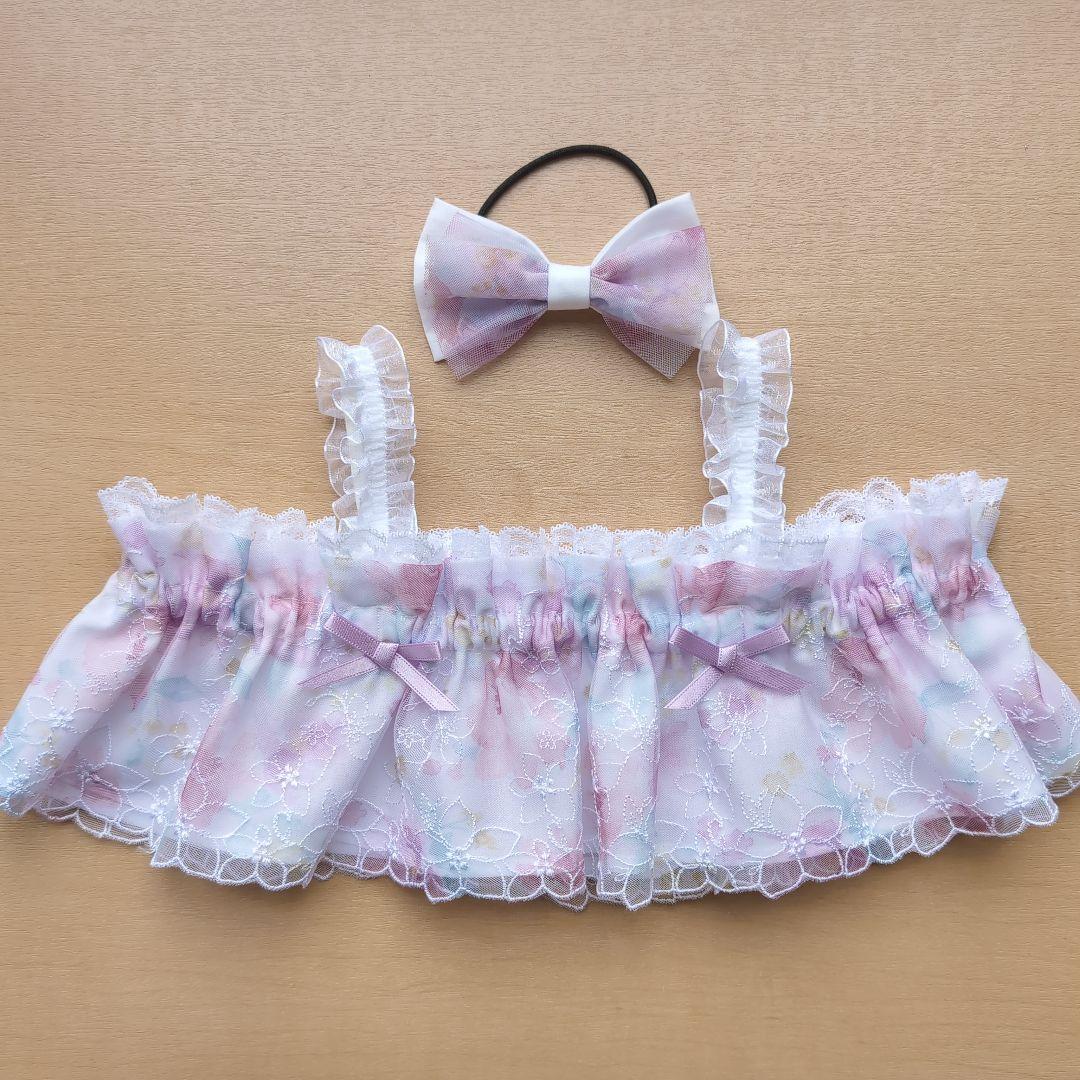 ラボット服　LOVOT　ハンドメイド　ROHEEページ