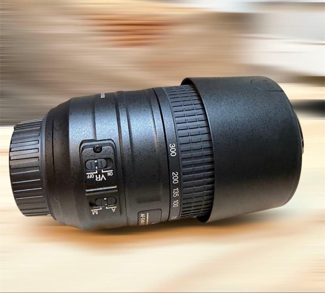 【美品Wi-Fi搭載】Nikon D5500レッドダブルズームセット★スマホ転送