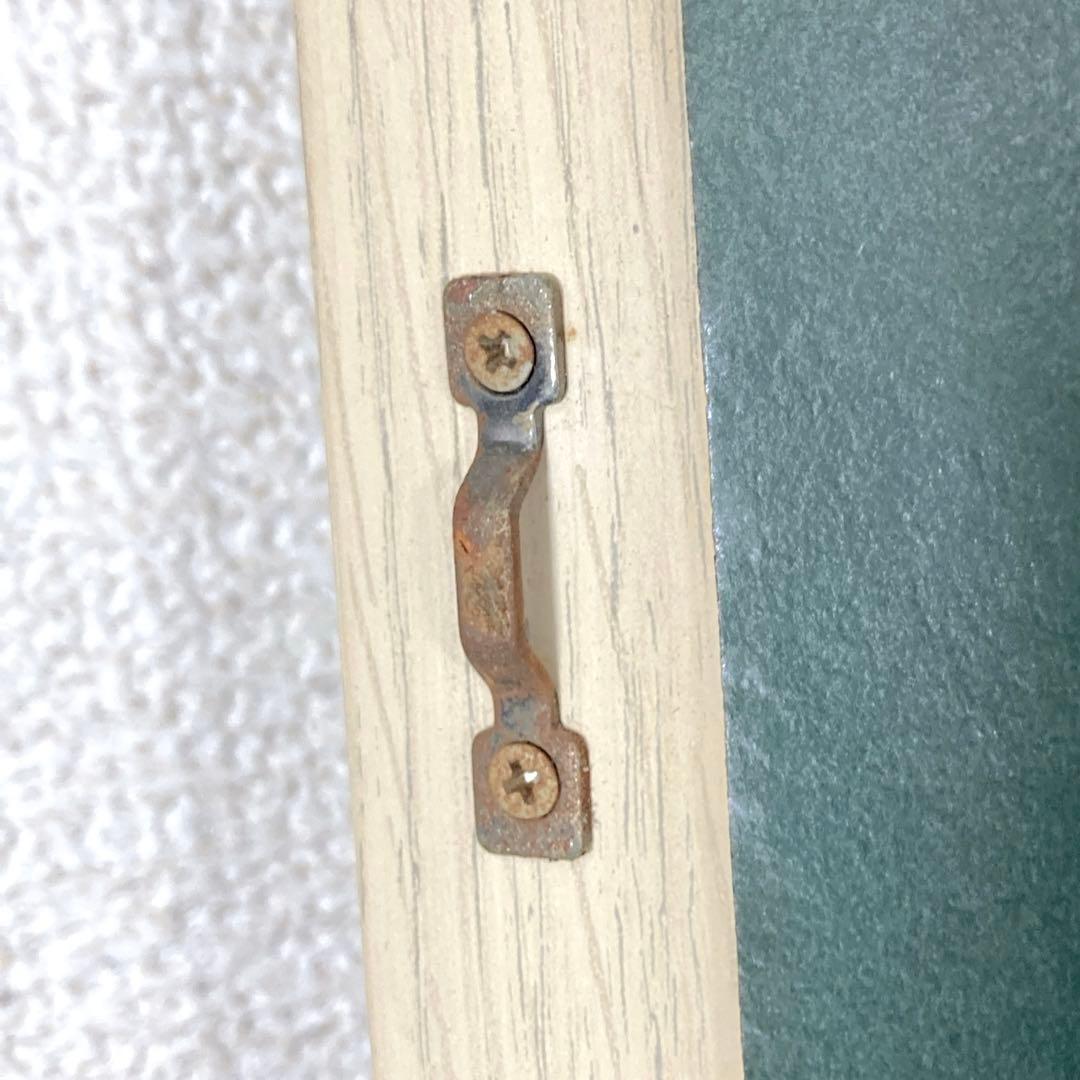 M. Marten 額装アート　公園　風景画 イタリア作家　複製作品