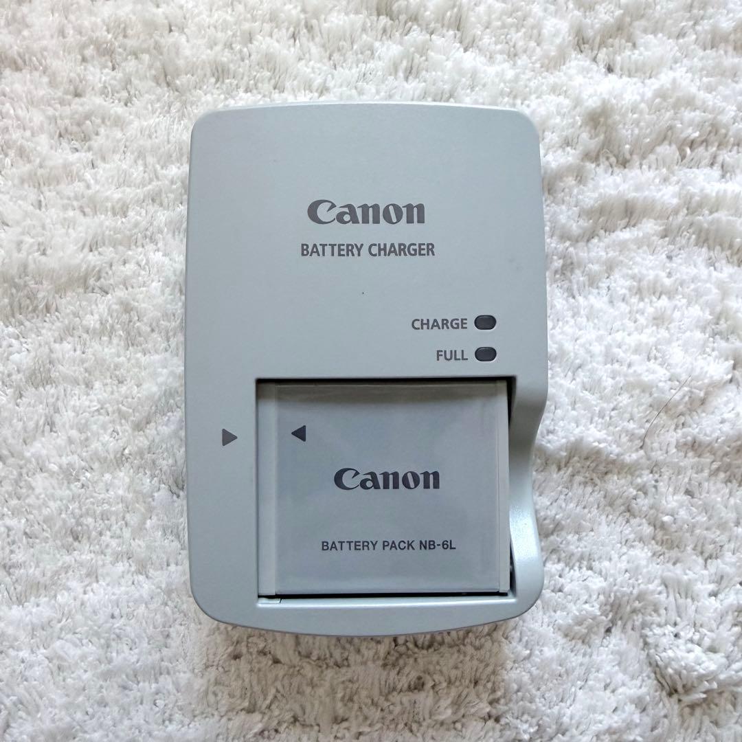美品【動作確認済】Canon キャノン PowerShot SX280 HS 黒