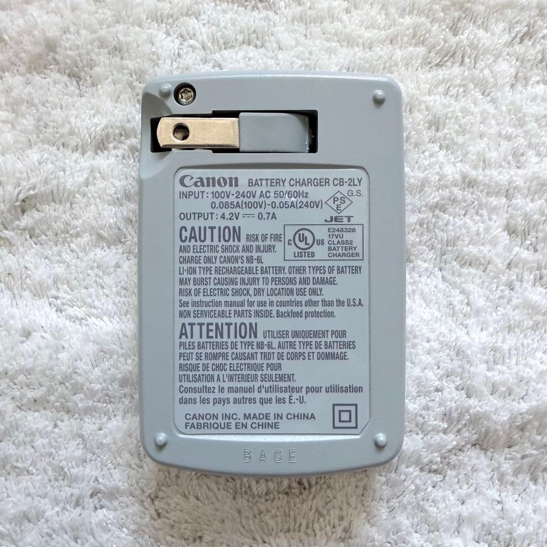 美品【動作確認済】Canon キャノン PowerShot SX280 HS 黒