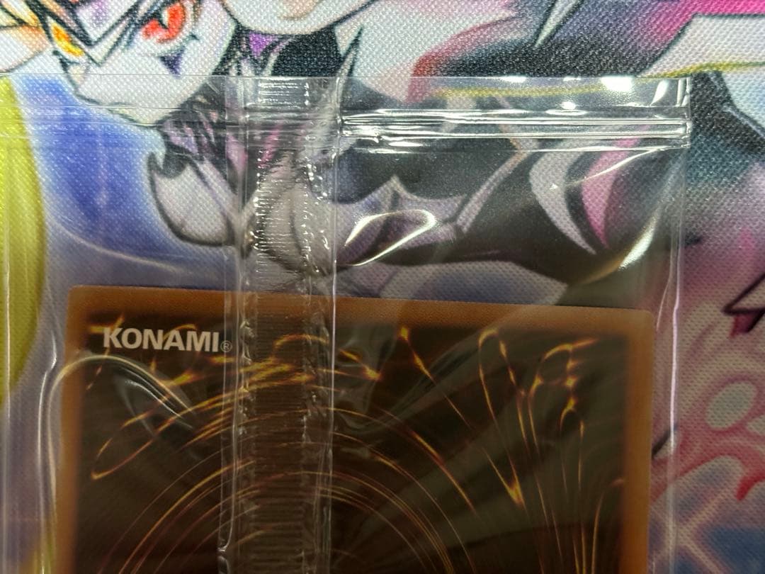 遊戯王　光の黄金櫃　パーツ　25th デュエルセット　高レア　限定品　デッキ