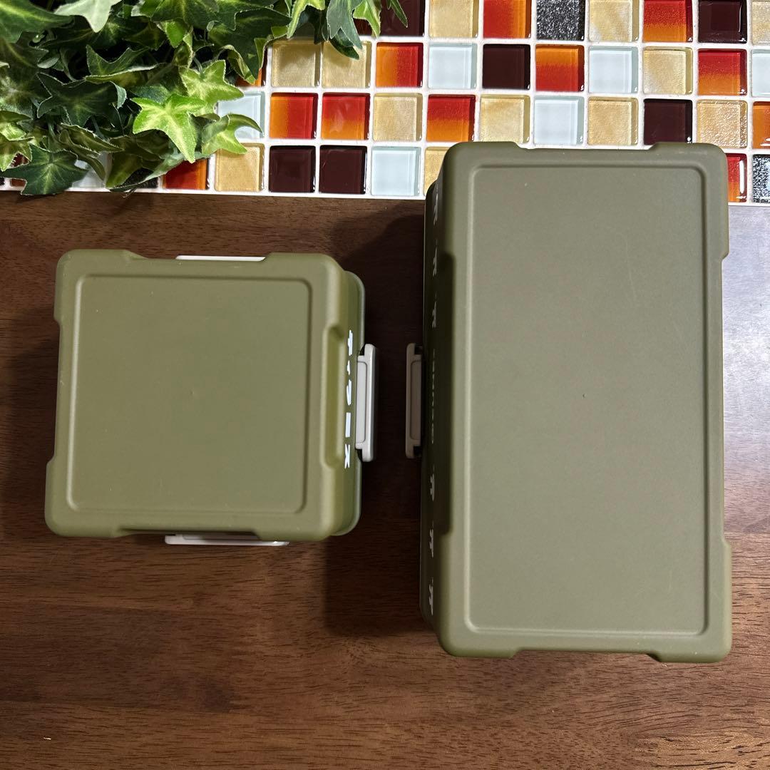 【CUNE】キューン　ティラミス弁当　大・小セット