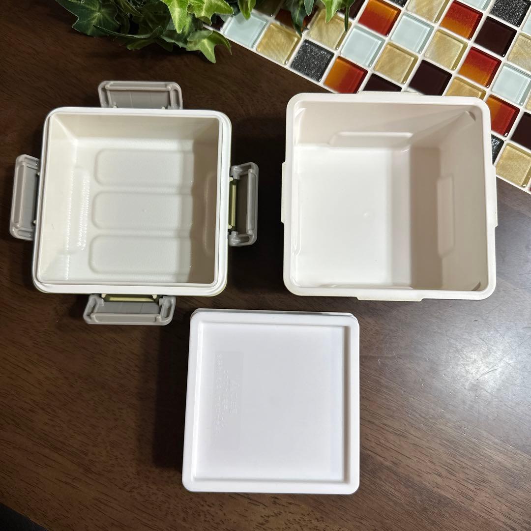 【CUNE】キューン　ティラミス弁当　大・小セット