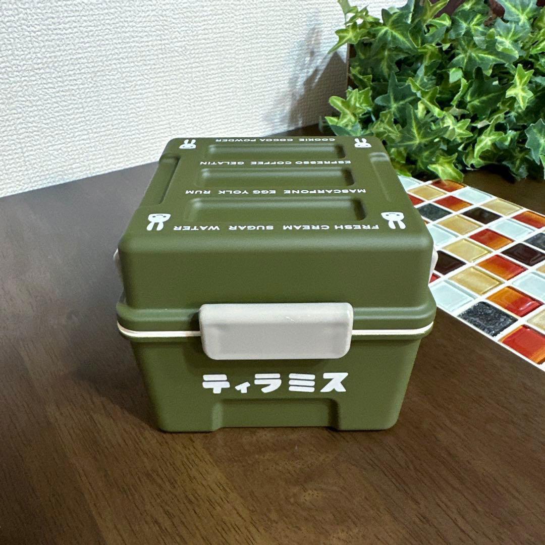 【CUNE】キューン　ティラミス弁当　大・小セット