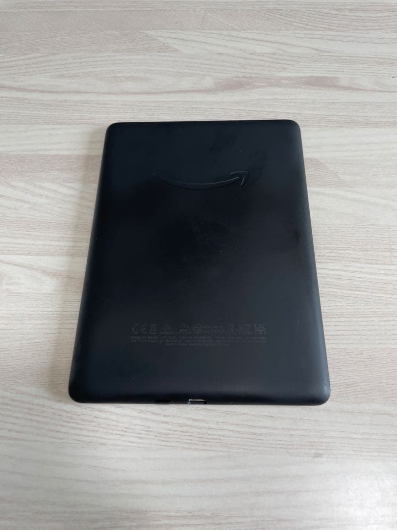 Kindle Paperwhite シグニチャー エディション第11世代