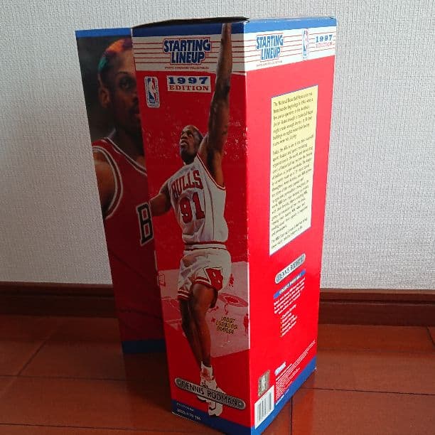 デニスロッドマン フィギュア