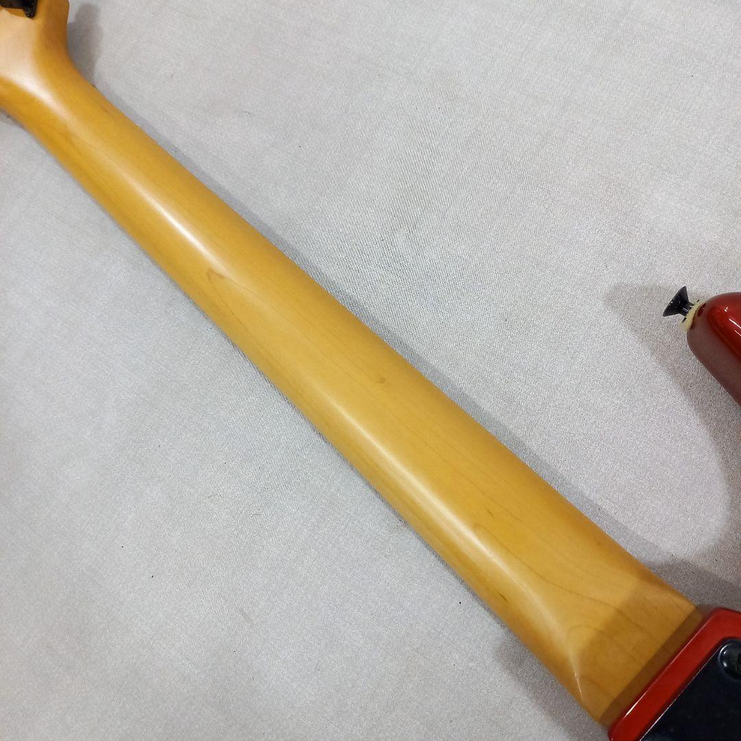 メンテナンス済◎Samick ディンキー SSH キャンディアップルレッド