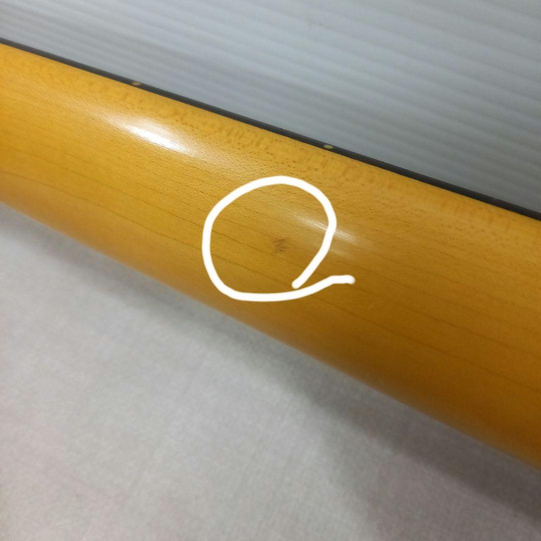 メンテナンス済◎Samick ディンキー SSH キャンディアップルレッド