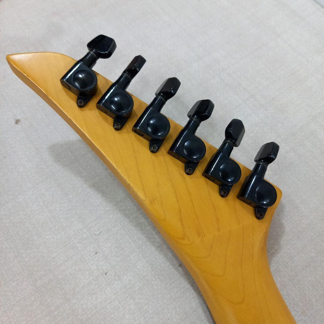 メンテナンス済◎Samick ディンキー SSH キャンディアップルレッド