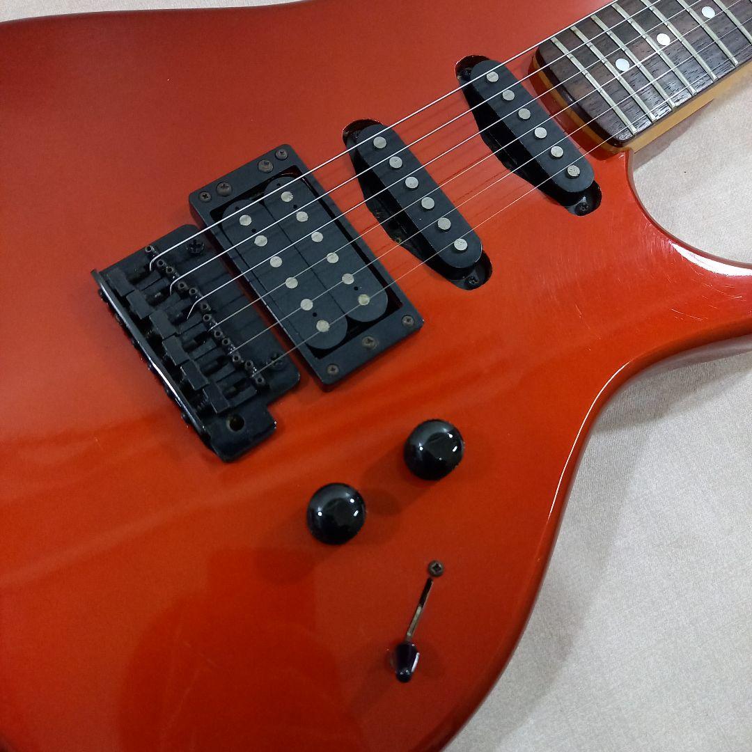 メンテナンス済◎Samick ディンキー SSH キャンディアップルレッド