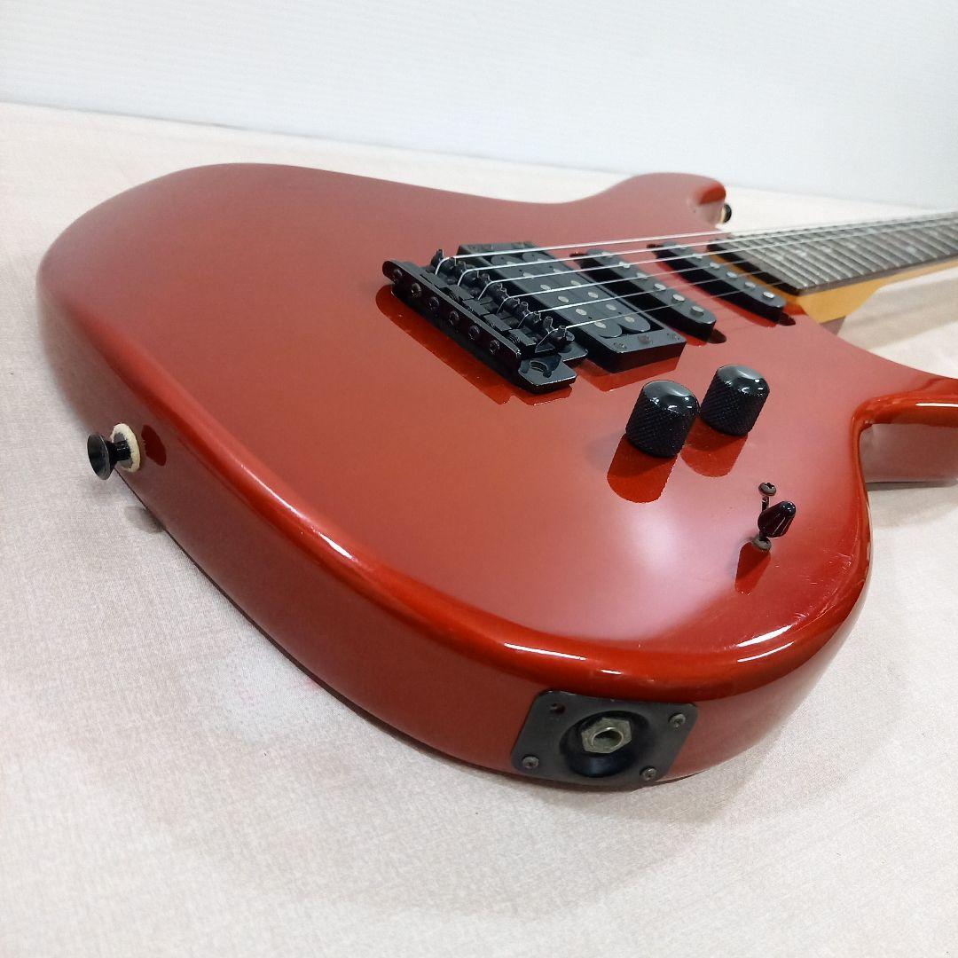 メンテナンス済◎Samick ディンキー SSH キャンディアップルレッド