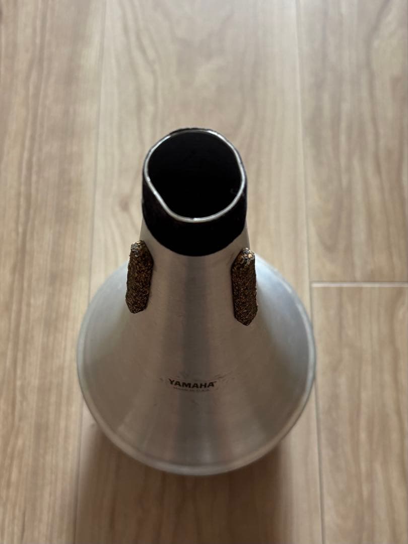 ヤマハテナー・テナーバストロンボーン用ミュート