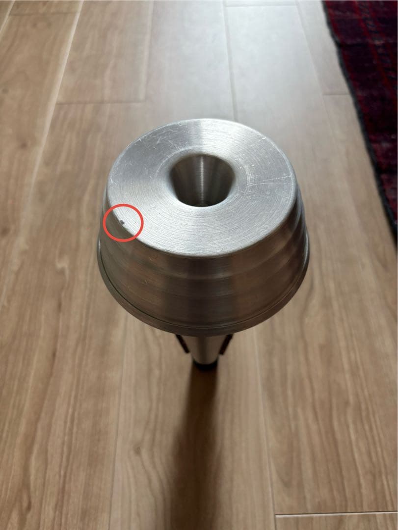 ヤマハテナー・テナーバストロンボーン用ミュート