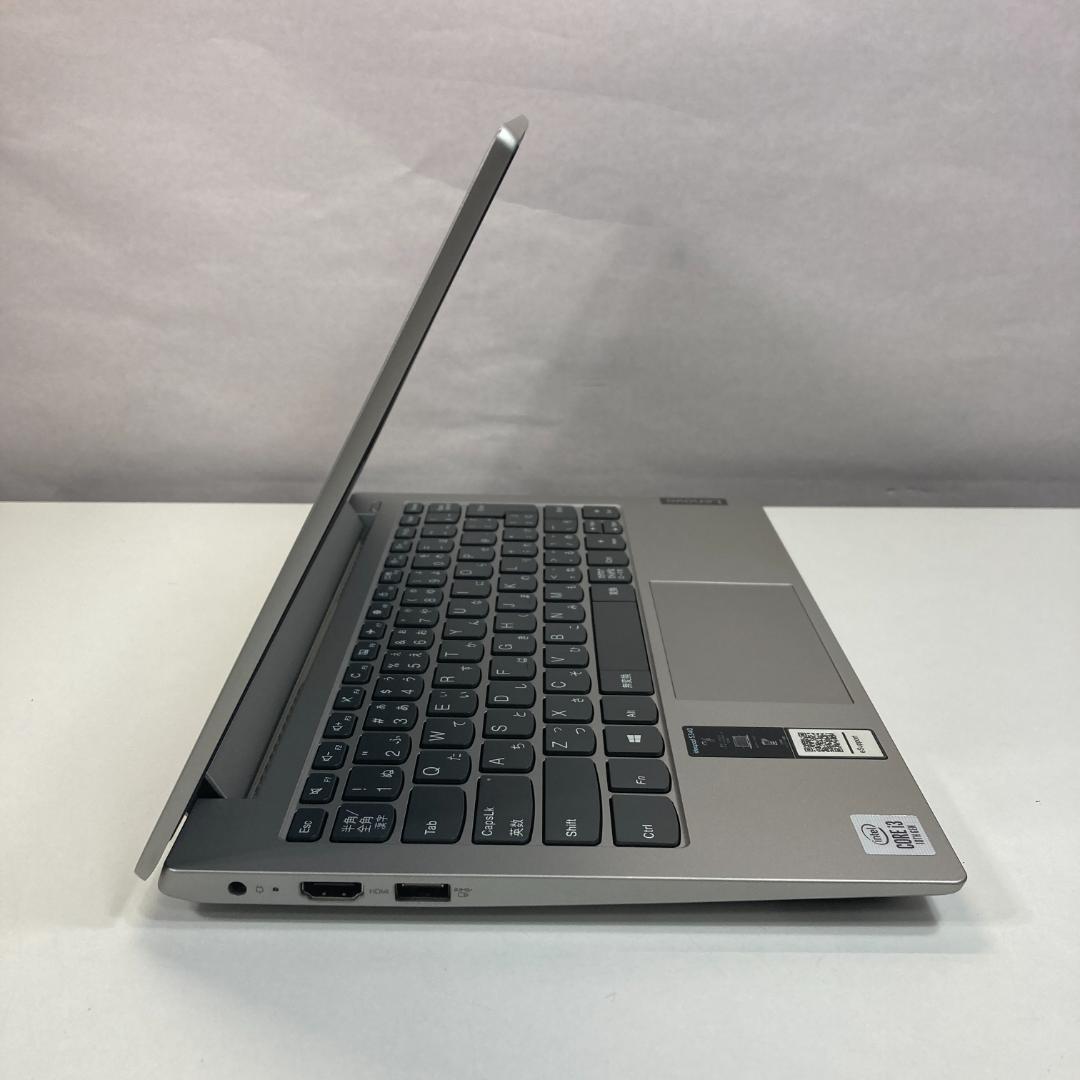 Lenovo IdeaPad ノートPC i3 SSD Windows11