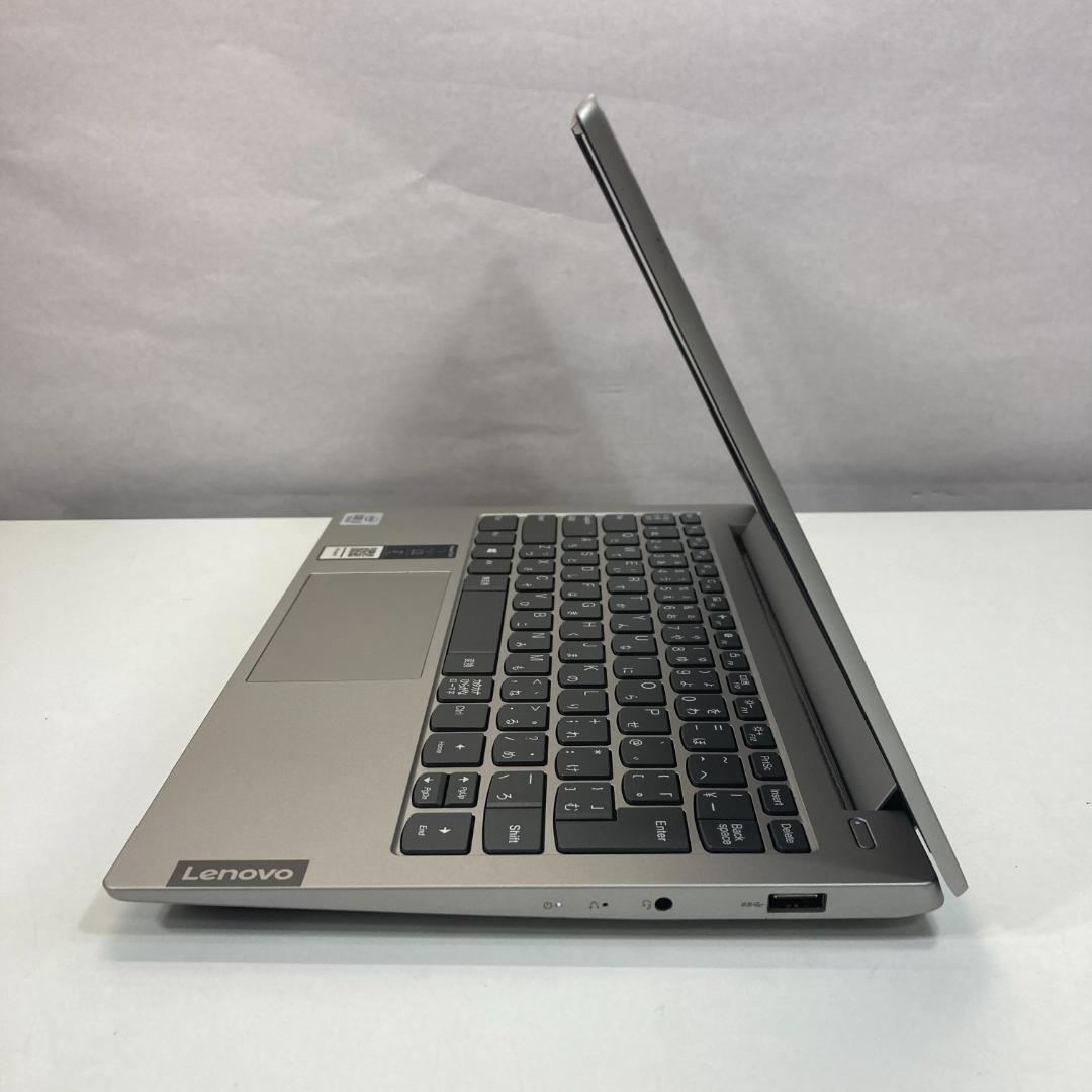 Lenovo IdeaPad ノートPC i3 SSD Windows11