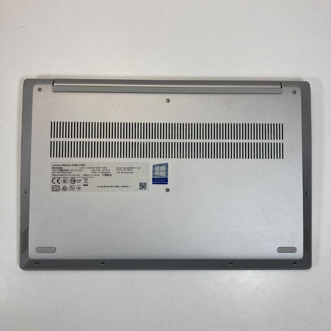 Lenovo IdeaPad ノートPC i3 SSD Windows11
