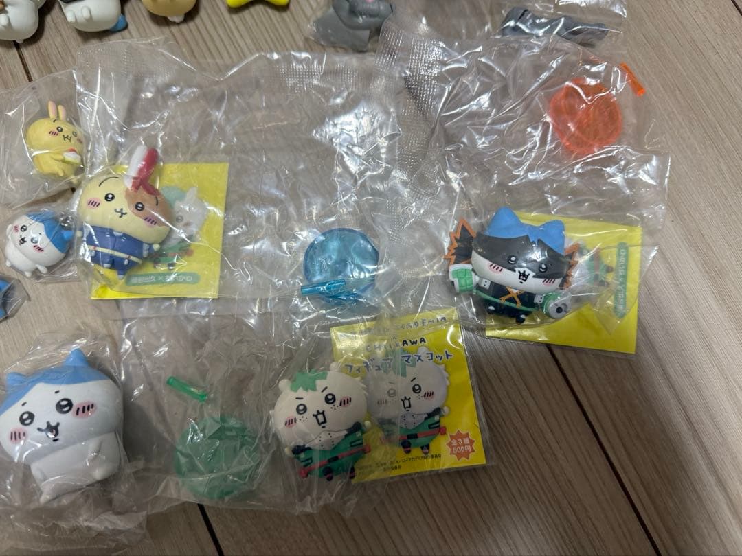 【ちいかわ】まとめ売り(ヒロアカ含む)23点セット