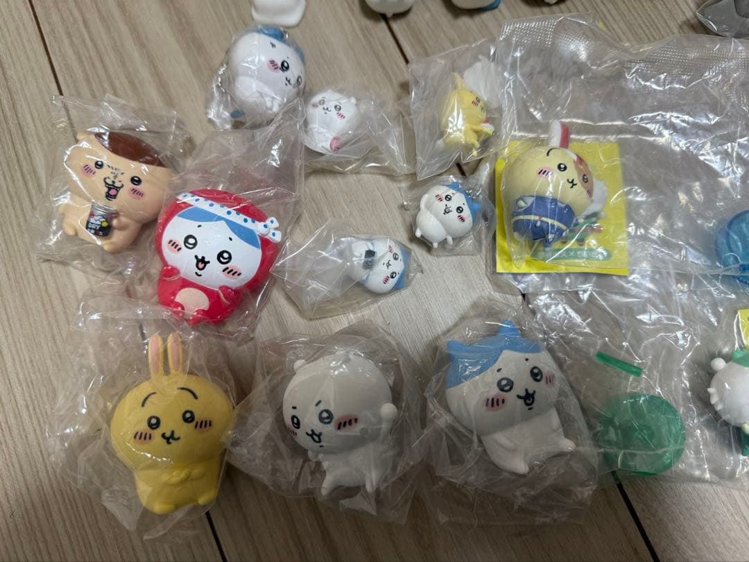 【ちいかわ】まとめ売り(ヒロアカ含む)23点セット