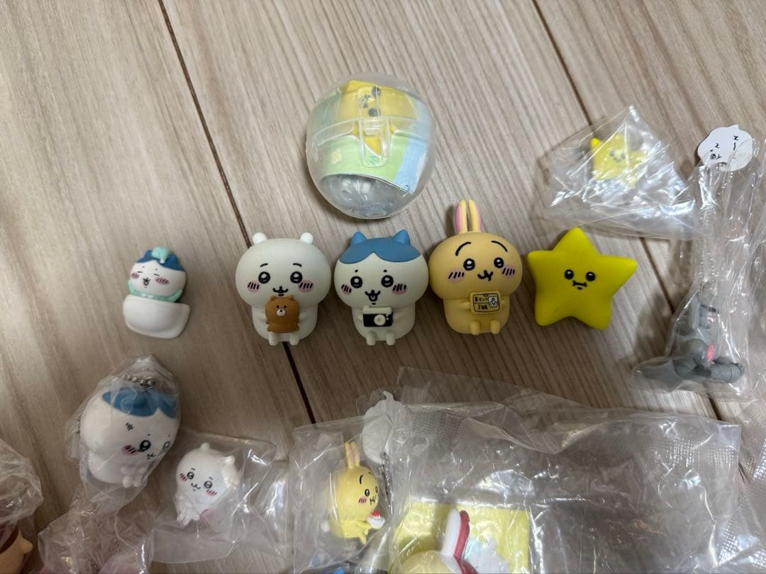 【ちいかわ】まとめ売り(ヒロアカ含む)23点セット