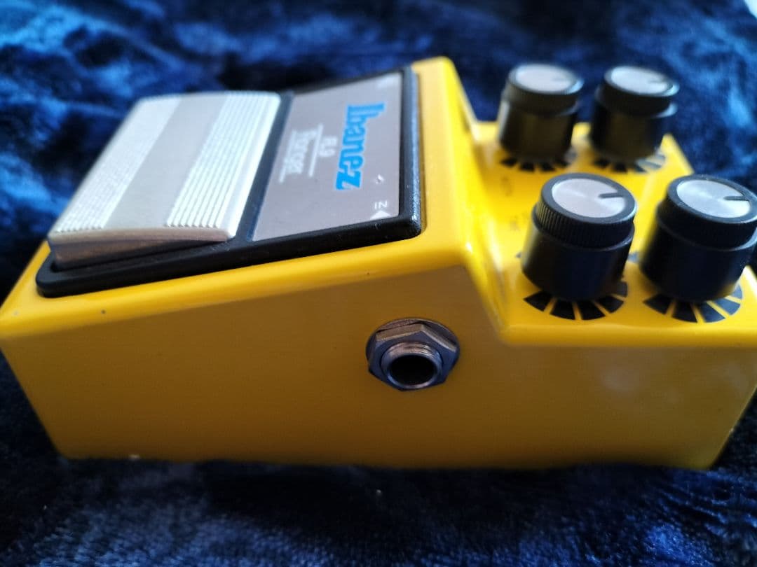 Ibanez FL9 フランジャー