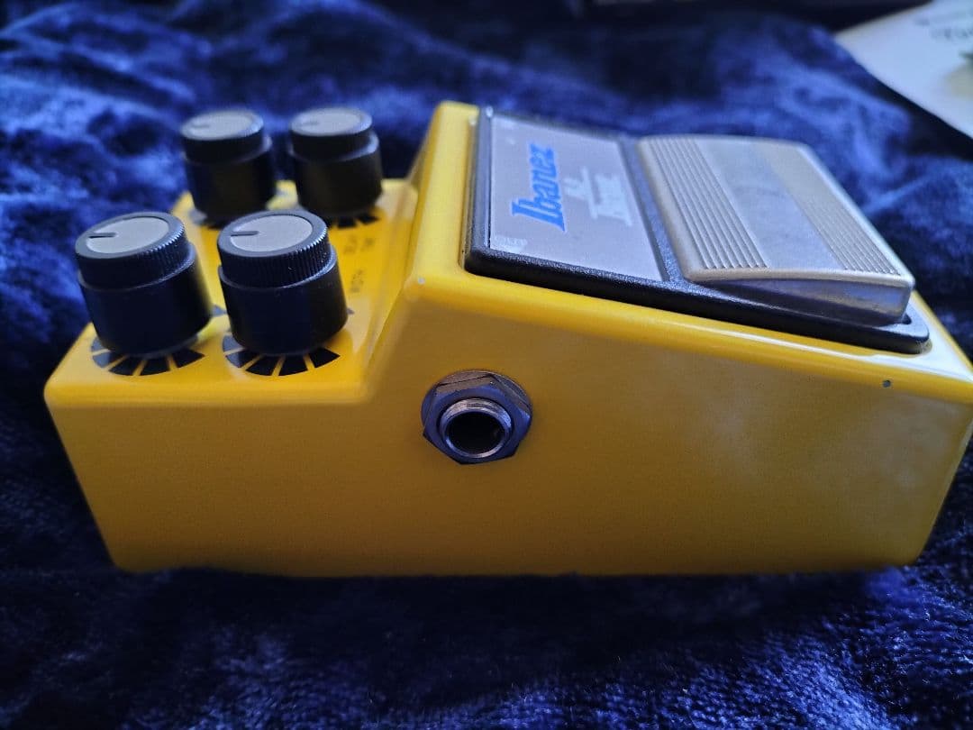 Ibanez FL9 フランジャー