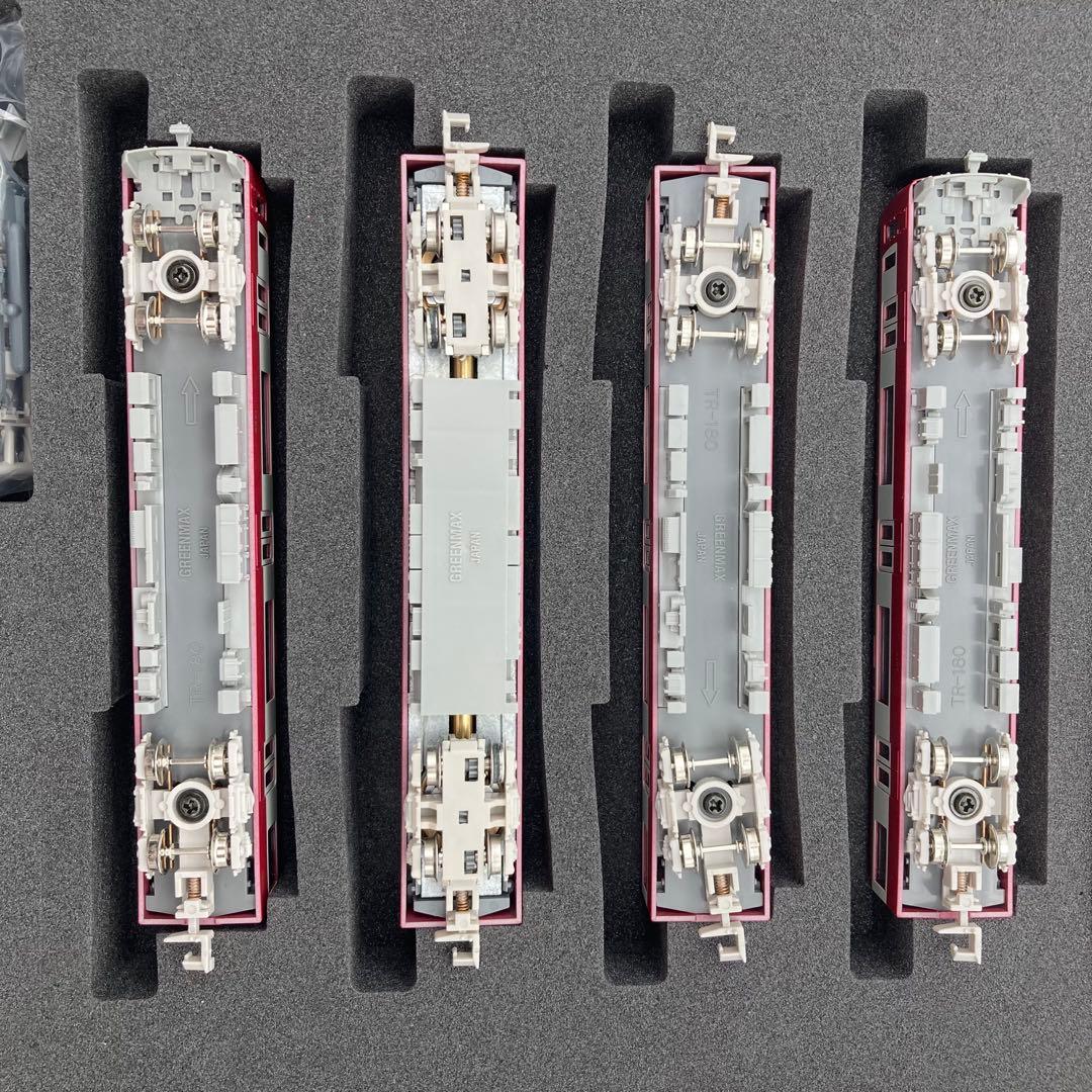 GREENMAX 4650 京急新1000形 3次車 4両セット 8/18出荷