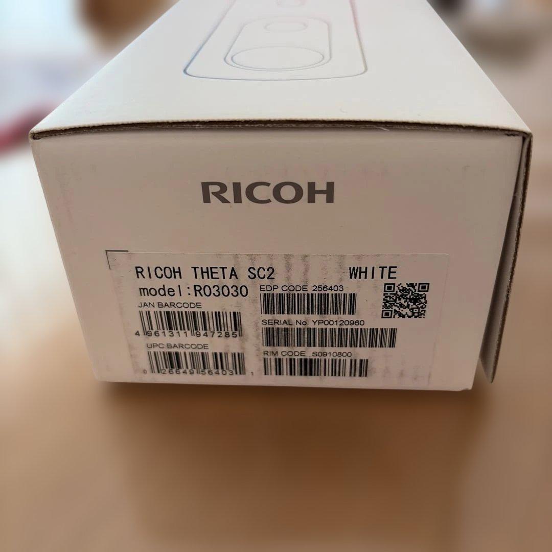 その他 RICOH THETA SC2