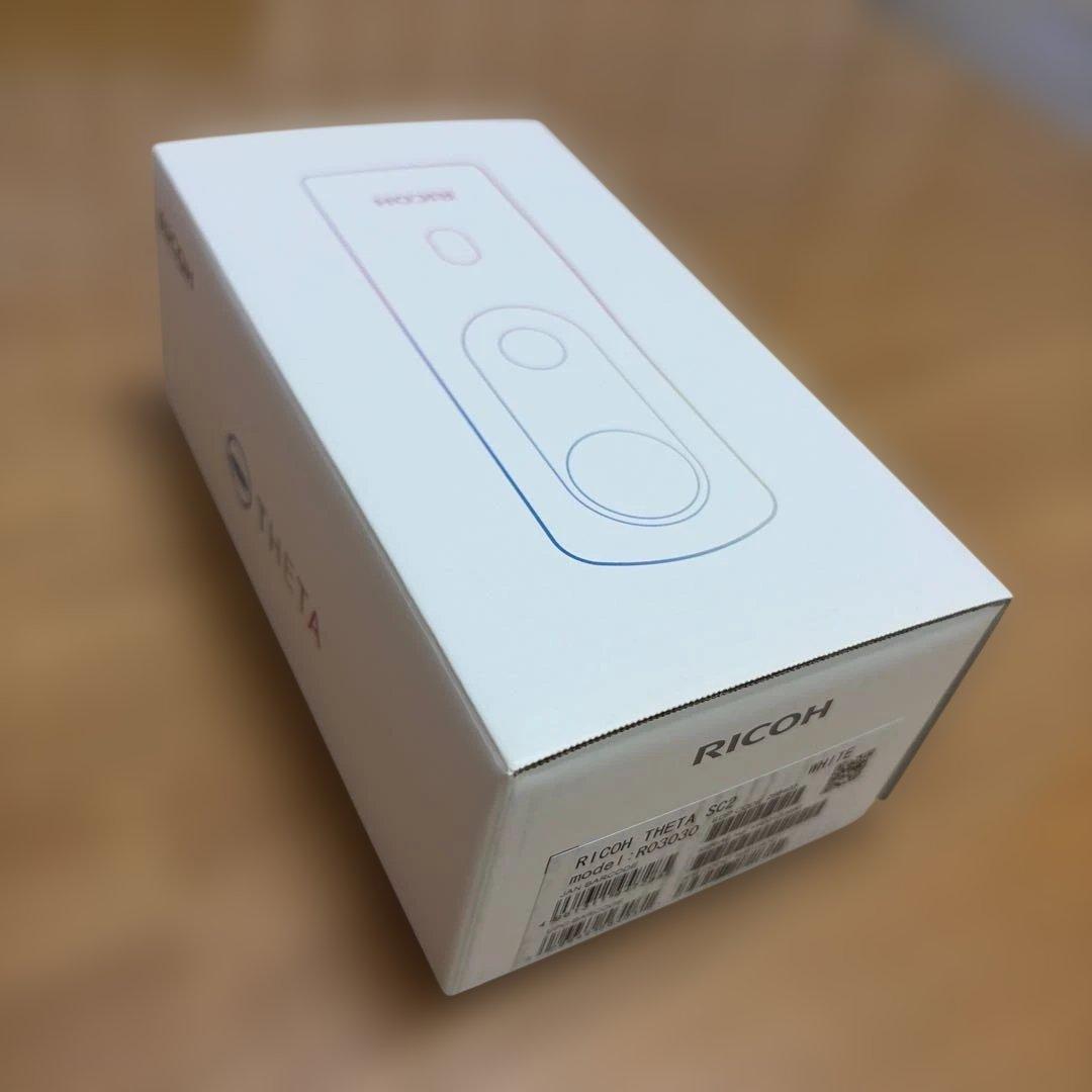 その他 RICOH THETA SC2