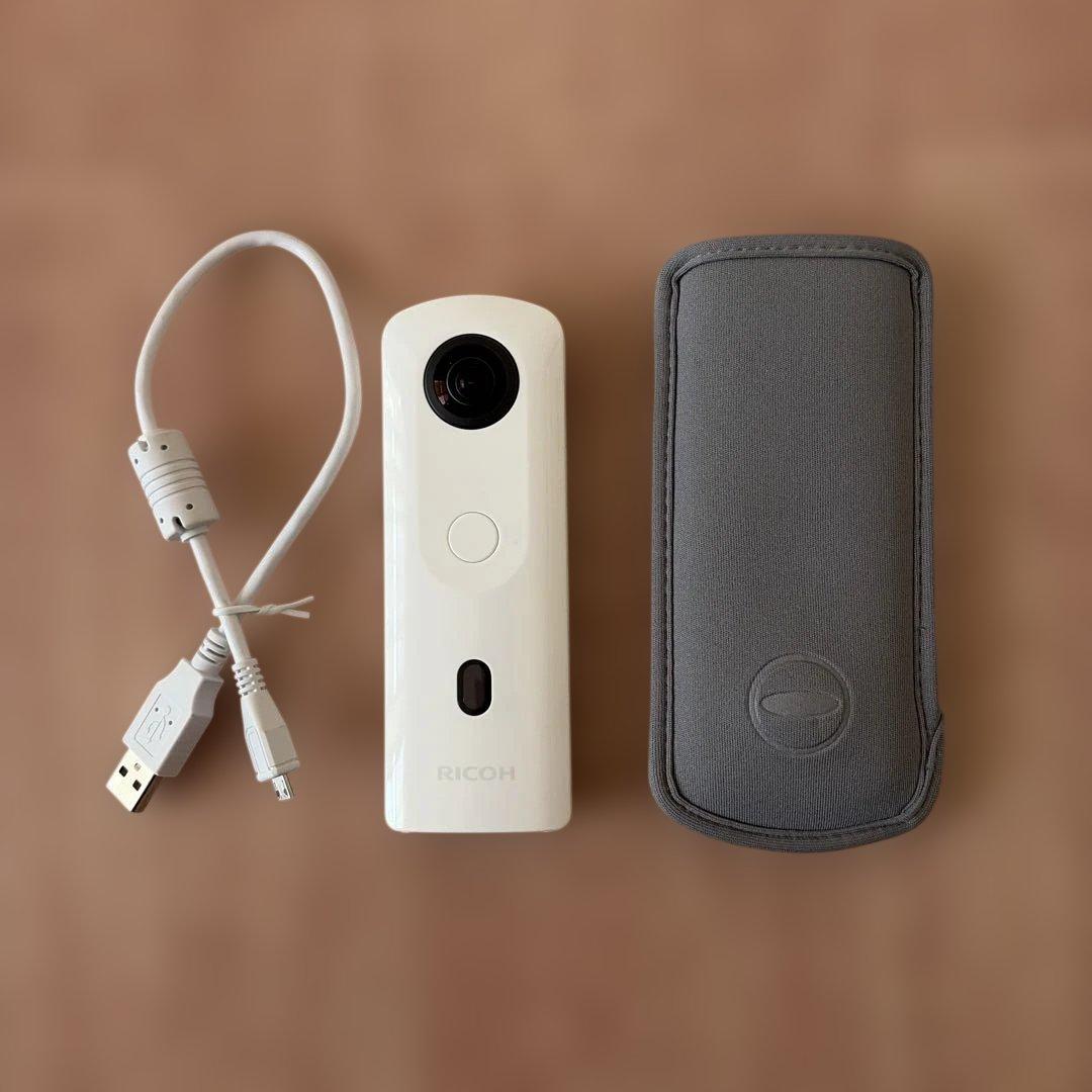 その他 RICOH THETA SC2