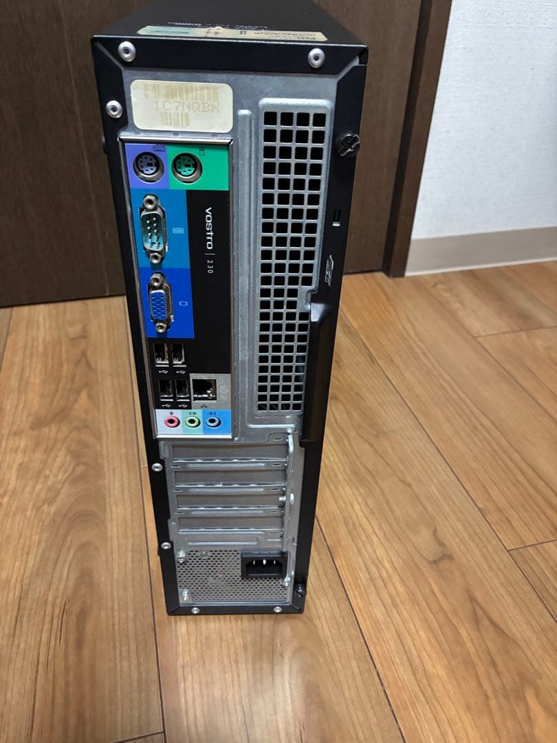 【1099】Dell vostro230 Core2 Duo XP office