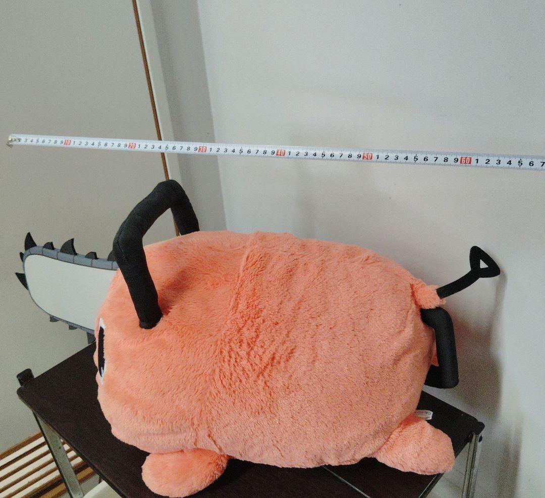 チェーンソーマン　ポチタ　ぬいぐるみ