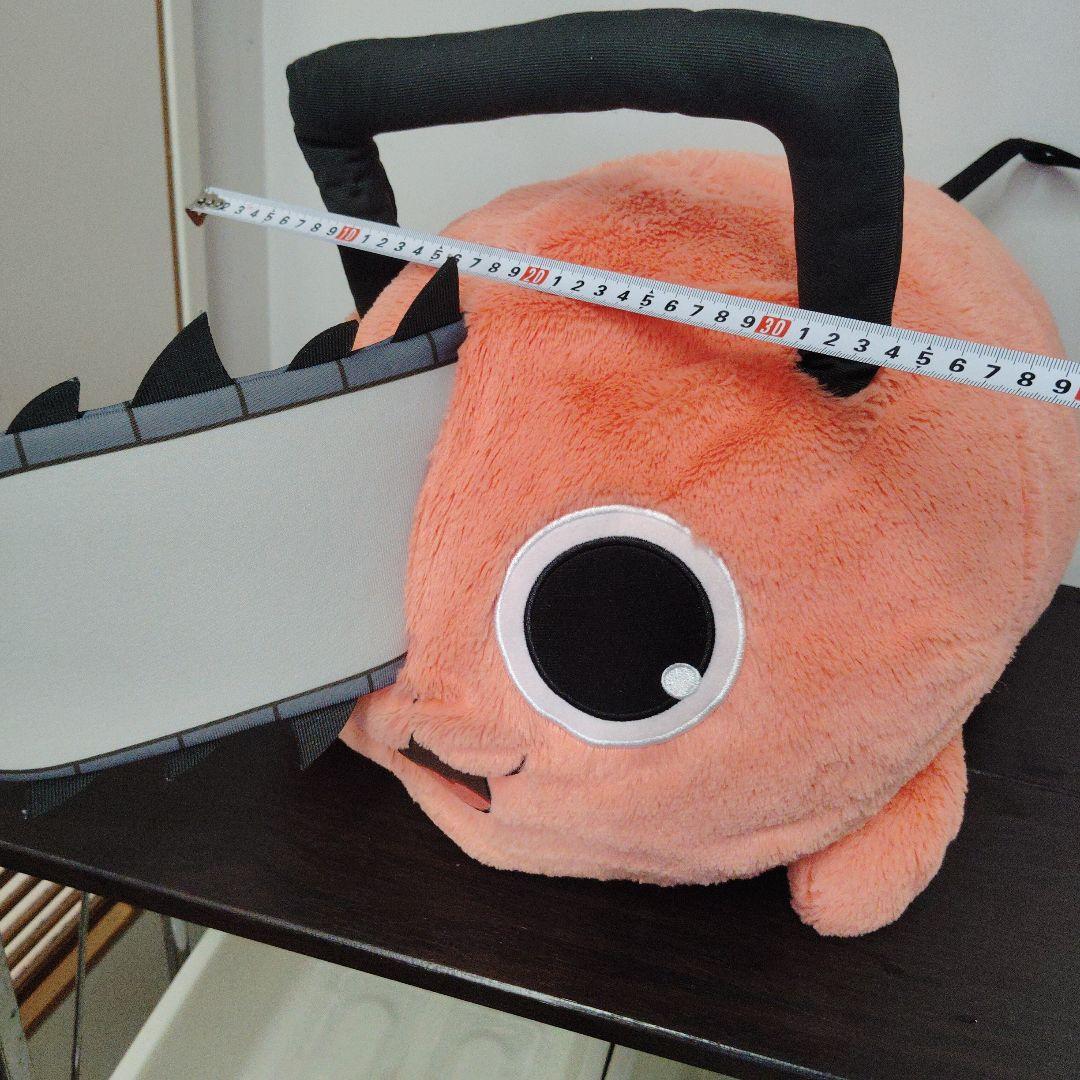 チェーンソーマン　ポチタ　ぬいぐるみ