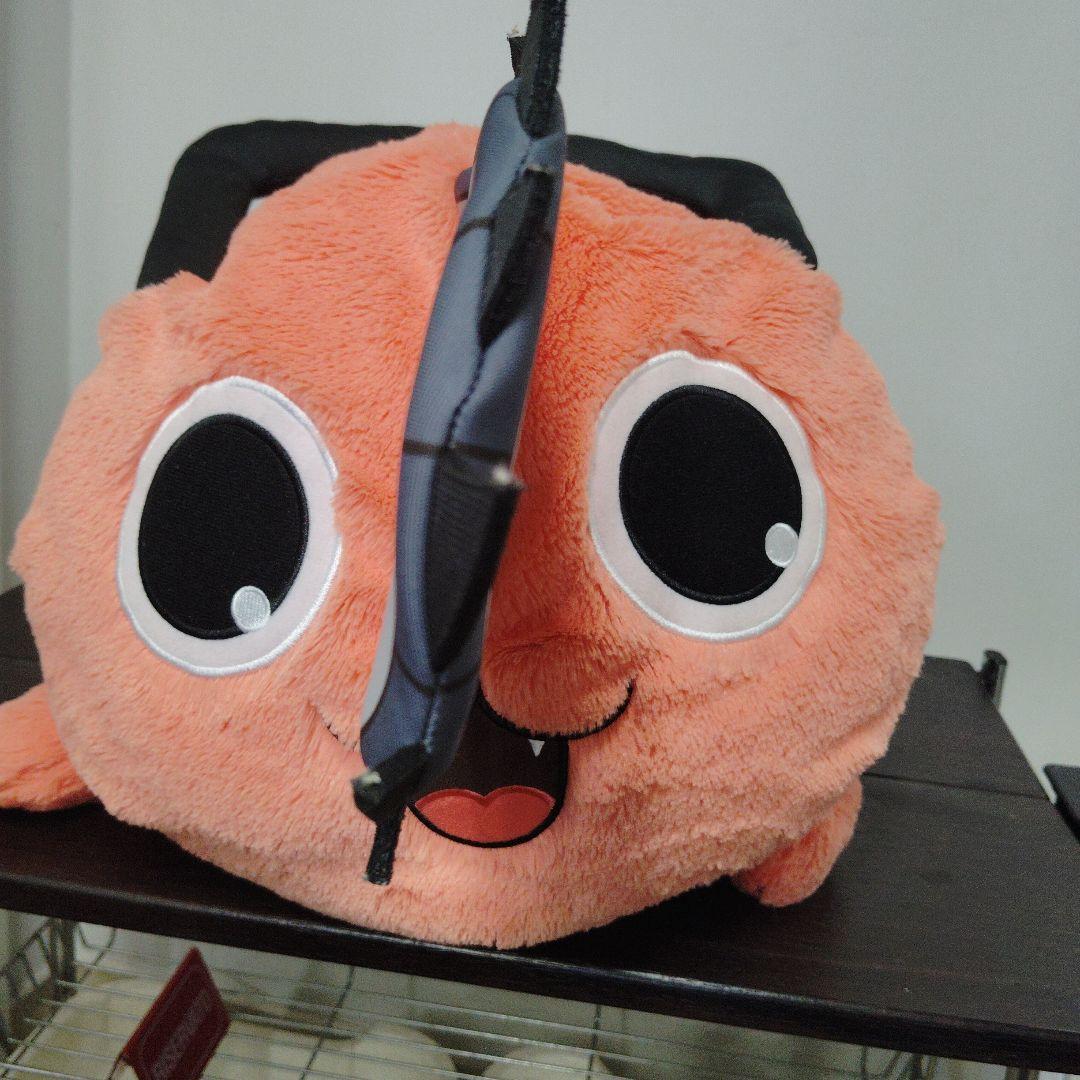 チェーンソーマン　ポチタ　ぬいぐるみ