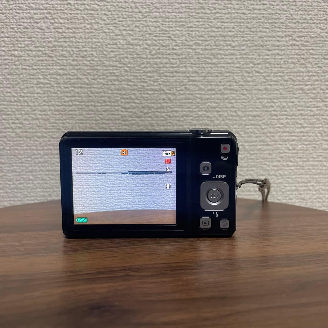 【オールドコンデジ】 CASIO EXILIM EX-ZS6