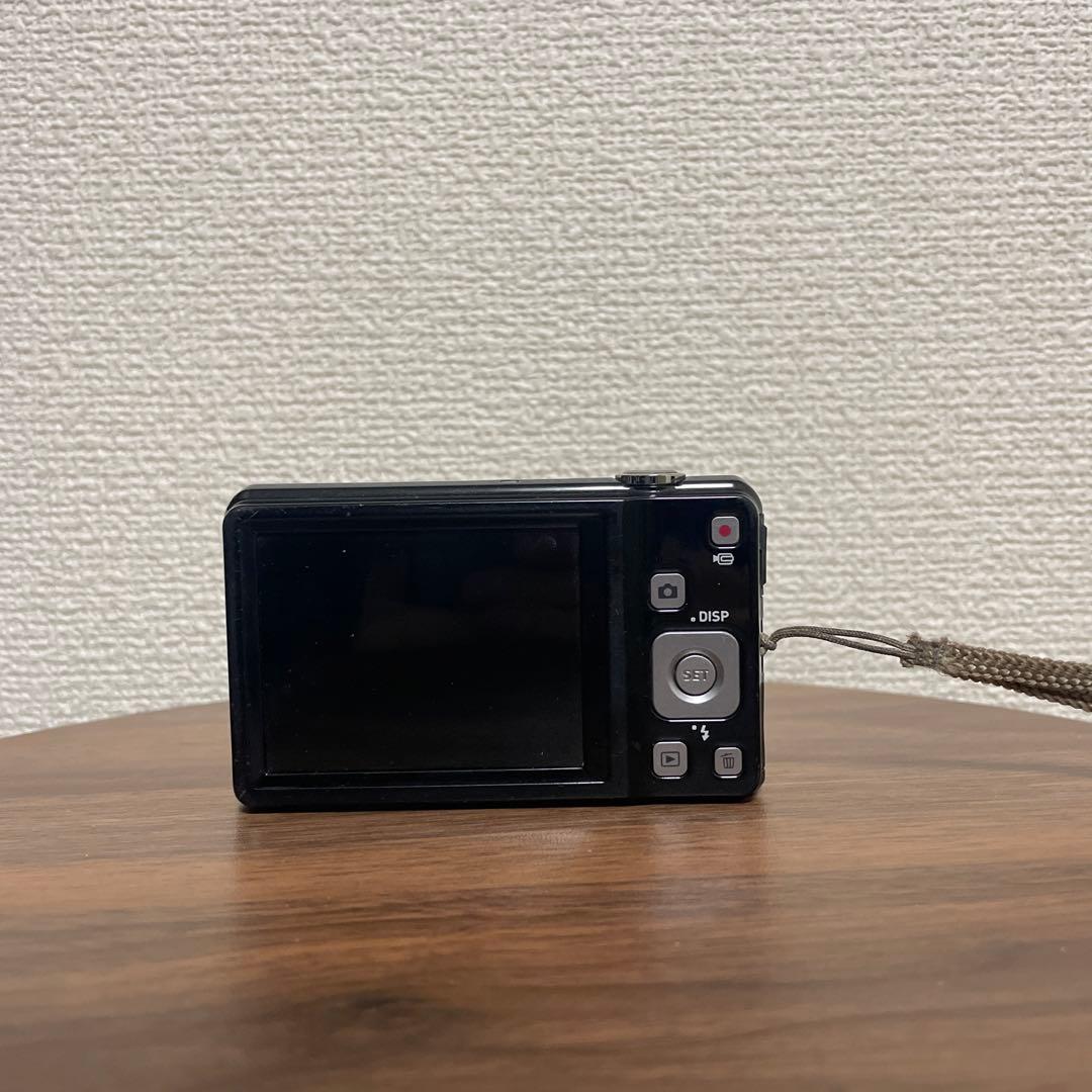 【オールドコンデジ】 CASIO EXILIM EX-ZS6