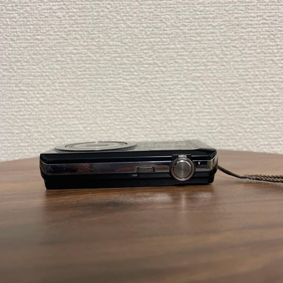 【オールドコンデジ】 CASIO EXILIM EX-ZS6