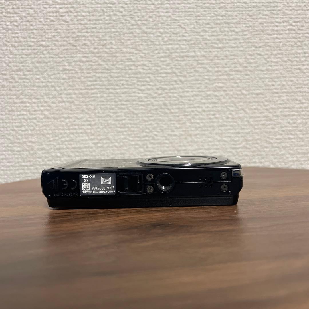 【オールドコンデジ】 CASIO EXILIM EX-ZS6