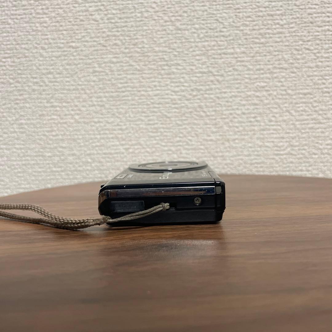 【オールドコンデジ】 CASIO EXILIM EX-ZS6