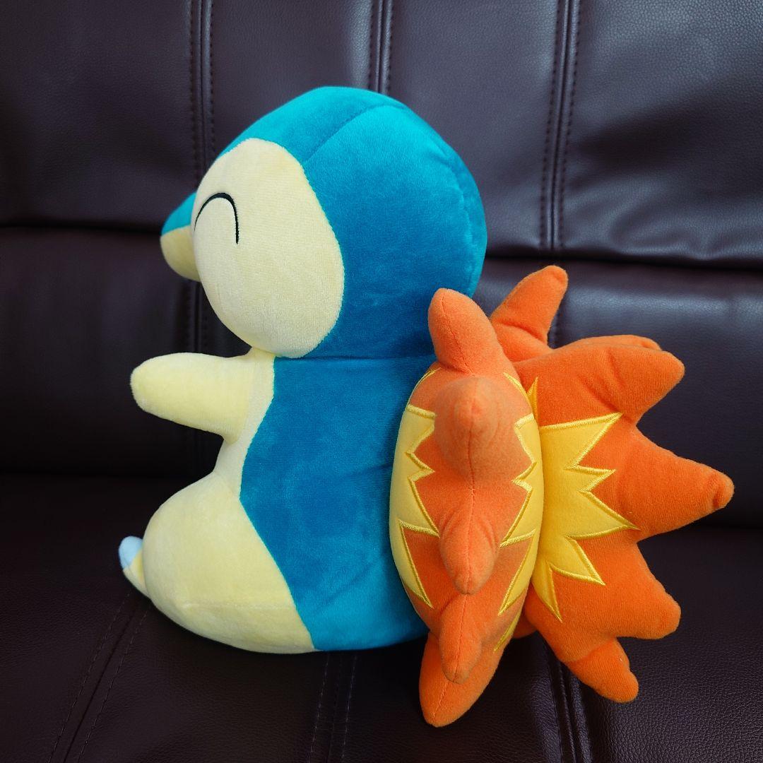 ポケットモンスター めちゃもふぐっと ぬいぐるみ プライズ セット