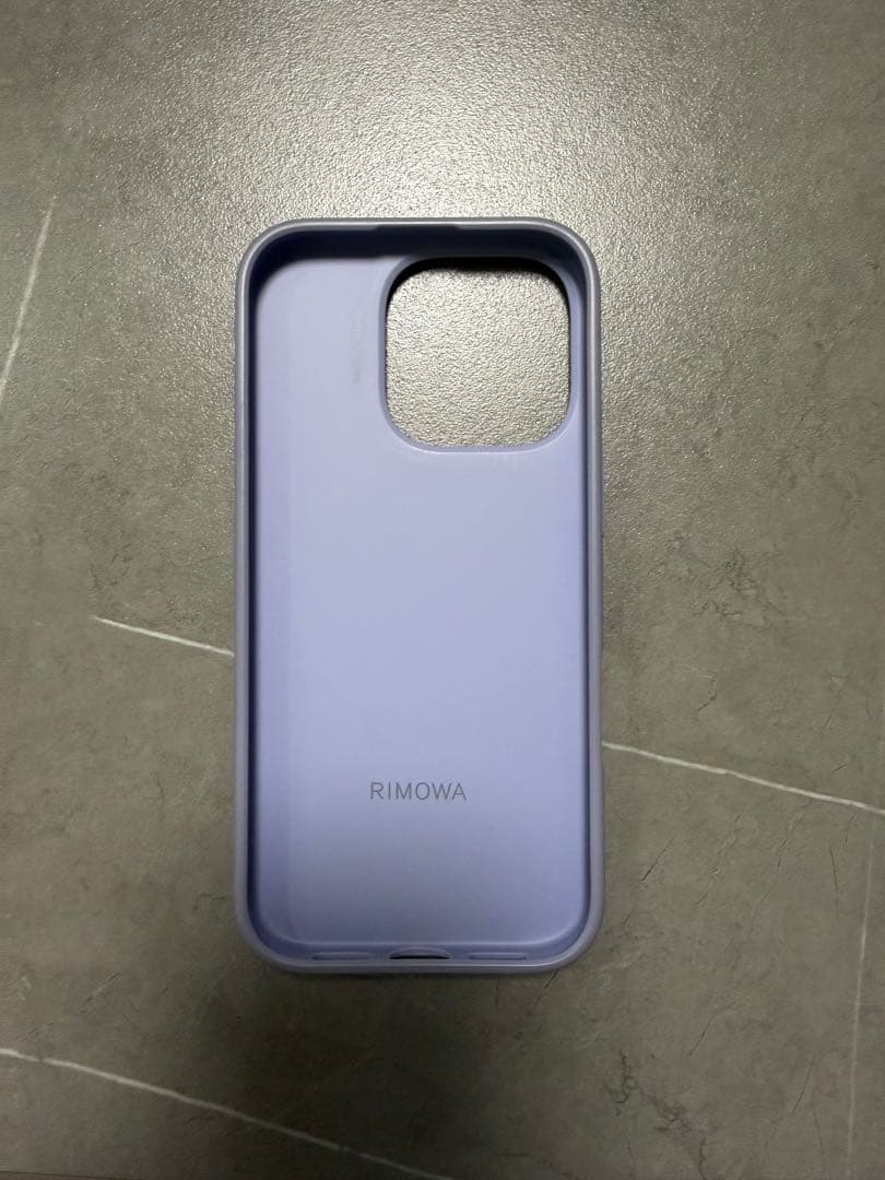 RIMOWAiPhone16proケース