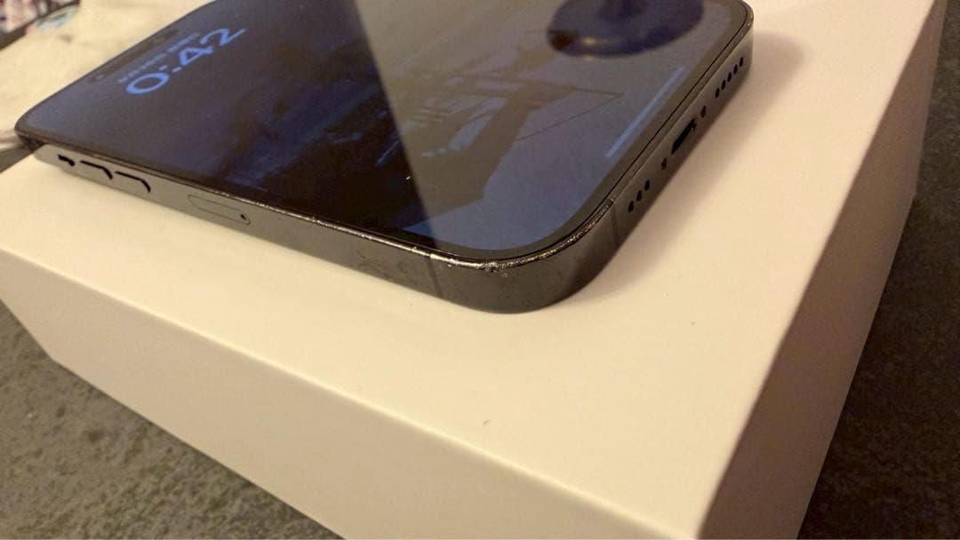 iPhone 14 Pro 256GB スペースブラック（SIMフリー）