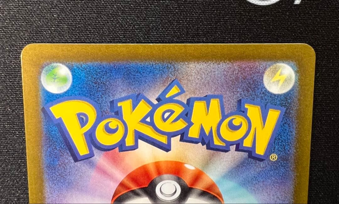 ポケモンカードゲーム ゼイユ SAR 傷あり