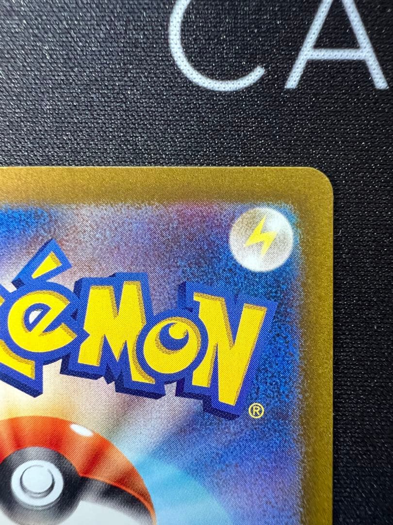 ポケモンカードゲーム ゼイユ SAR 傷あり